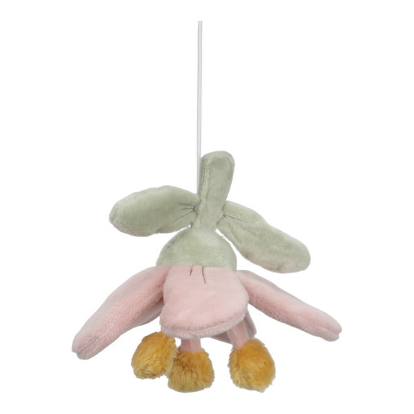 Giostrina musicale in legno - Fairy Garden FSC